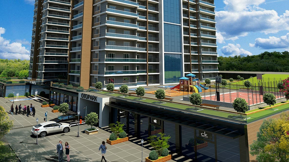 Fly Salmiya Residence