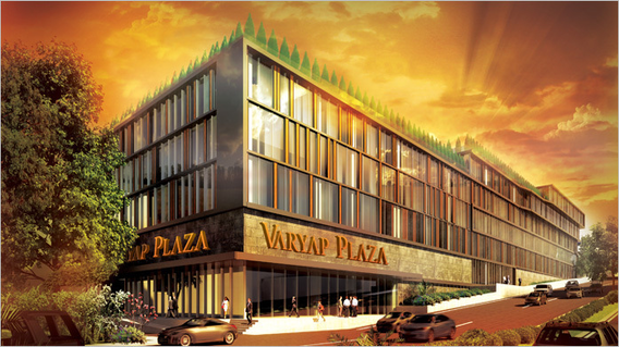 Varyap Plaza