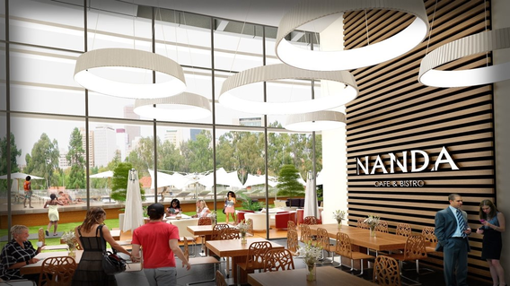 NND 100 Tower NND 100 Tower