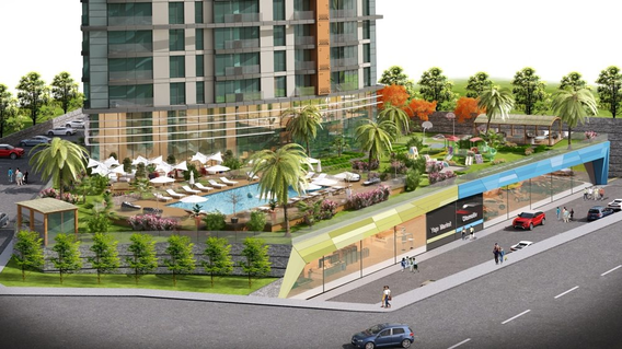 NND 100 Tower NND 100 Tower