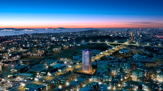 NND 100 Tower NND 100 Tower