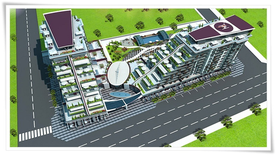 Star Residence Çorlu