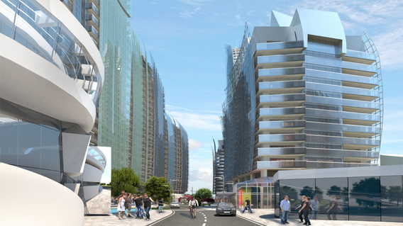 Ağaoğlu Maslak 1453