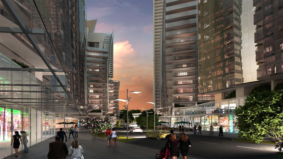 Ağaoğlu Maslak 1453