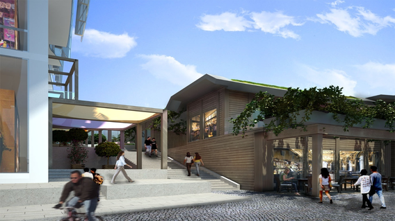 Ağaoğlu Maslak 1453