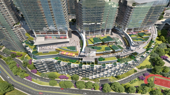 Ağaoğlu Maslak 1453