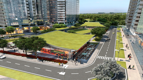 Ağaoğlu Maslak 1453