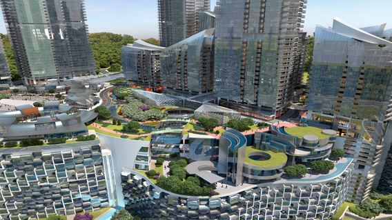 Ağaoğlu Maslak 1453