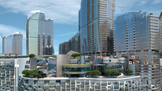 Ağaoğlu Maslak 1453