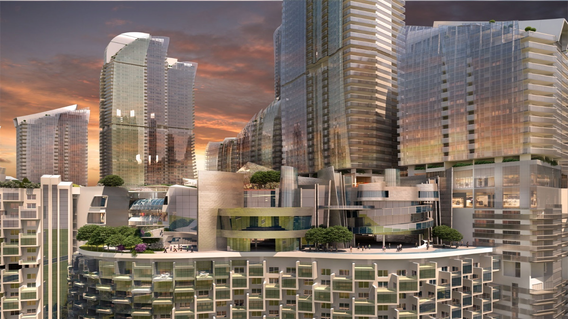 Ağaoğlu Maslak 1453