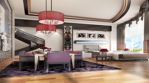 Ağaoğlu Maslak 1453