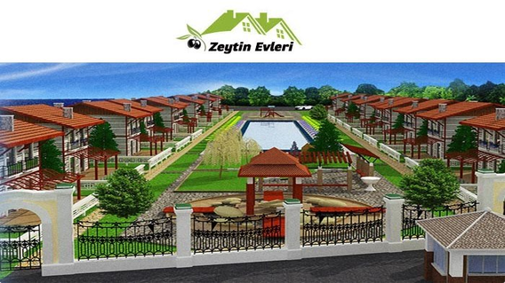Zeytin Evleri