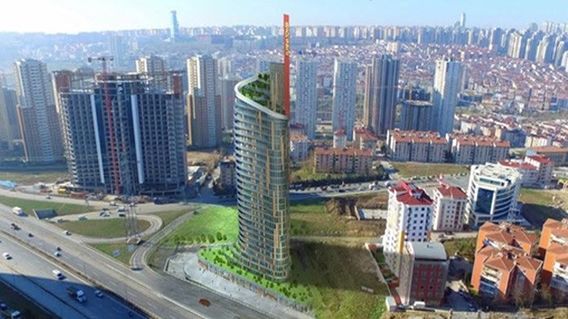 Almina Tower İstanbul