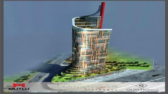 Almina Tower İstanbul