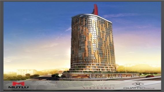 Almina Tower İstanbul
