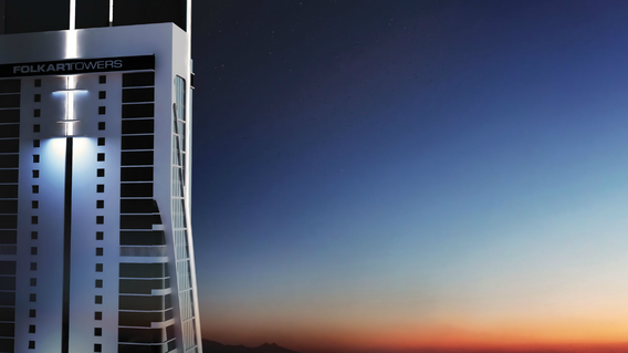 Folkart Towers