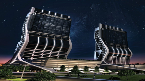 Folkart Towers
