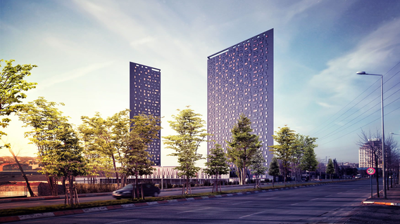 G - Yoo inspired by Starck