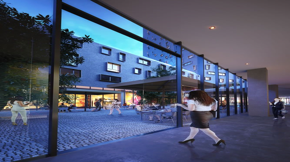 G - Yoo inspired by Starck