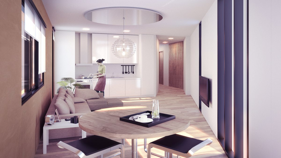 G - Yoo inspired by Starck