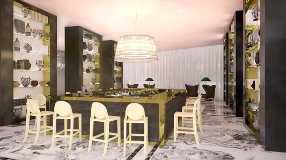 G - Yoo inspired by Starck