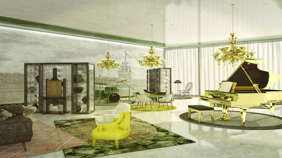 G - Yoo inspired by Starck