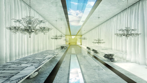 G - Yoo inspired by Starck