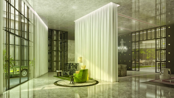 G - Yoo inspired by Starck