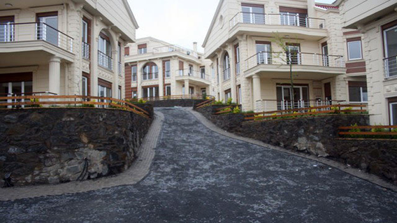 Ayazma Nirvana Konakları