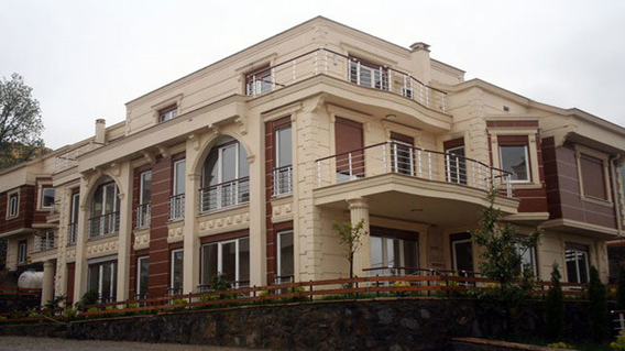 Ayazma Nirvana Konakları