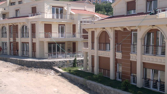 Ayazma Nirvana Konakları