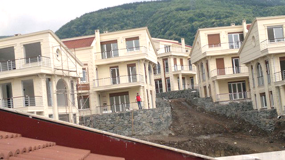 Ayazma Nirvana Konakları