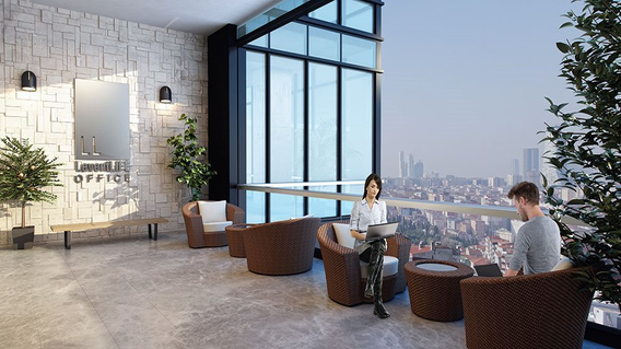 LeventLife Office