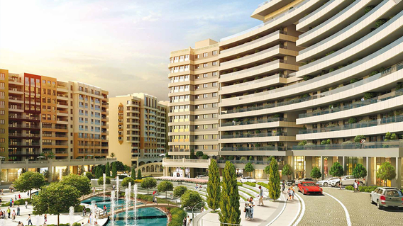 Sinpaş Altınoran Çankaya