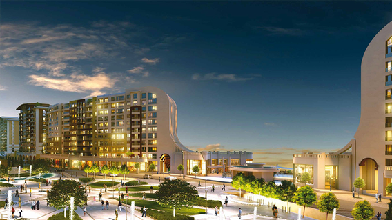 Sinpaş Altınoran Çankaya