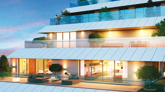 Sinpaş Altınoran Çankaya