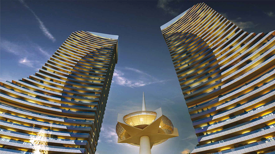 Sinpaş Altınoran Çankaya