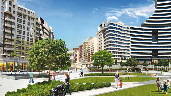 Sinpaş Altınoran Çankaya