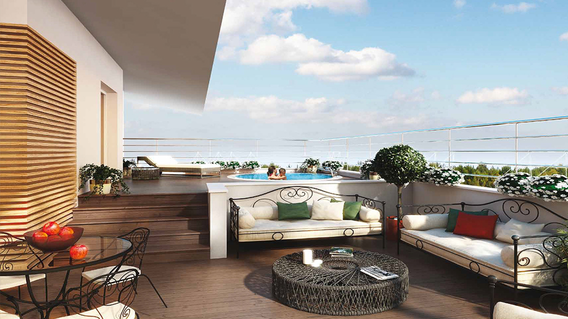 Sinpaş Altınoran Çankaya