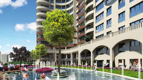 Sinpaş Altınoran Çankaya