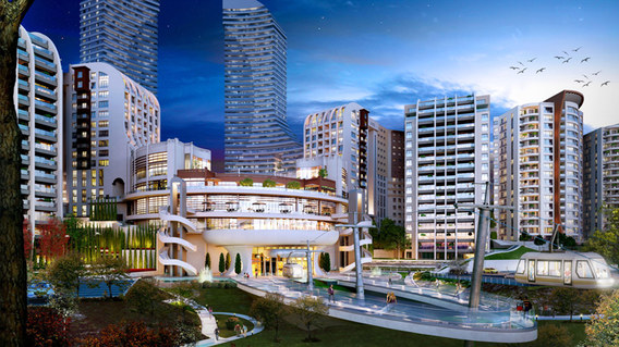 Sinpaş Altınoran Çankaya