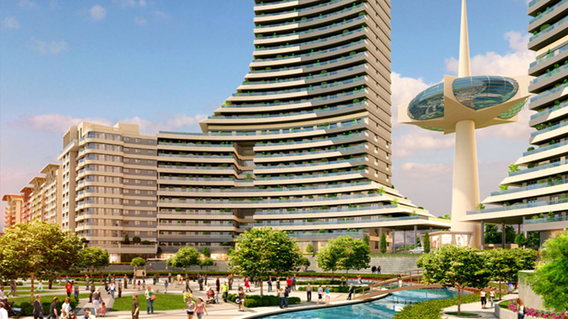 Sinpaş Altınoran Çankaya