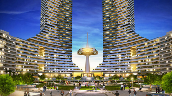 Sinpaş Altınoran Çankaya