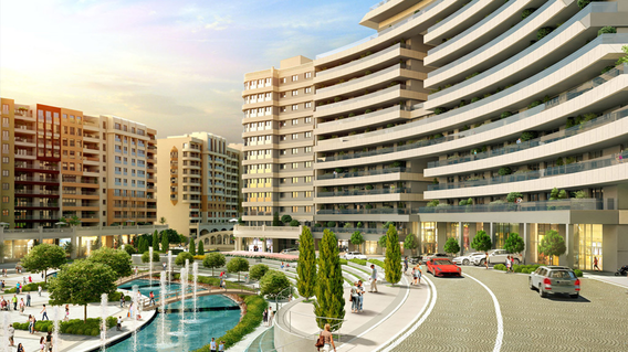 Sinpaş Altınoran Çankaya