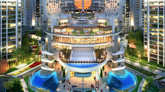 Sinpaş Altınoran Çankaya