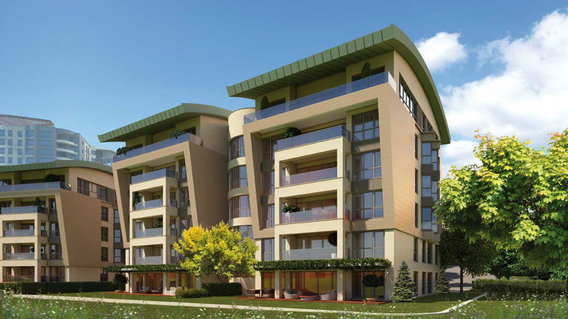 Sinpaş Altınoran Çankaya