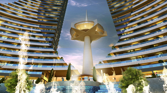 Sinpaş Altınoran Çankaya