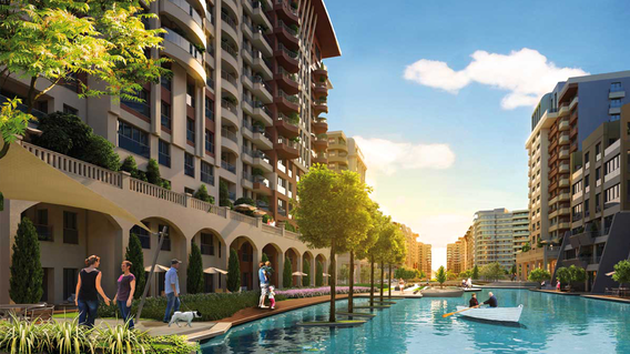 Sinpaş Altınoran Çankaya