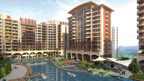 Sinpaş Altınoran Çankaya