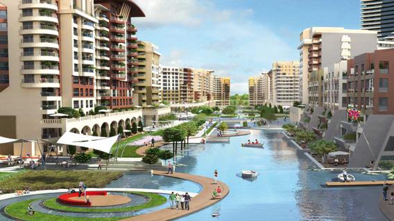 Sinpaş Altınoran Çankaya